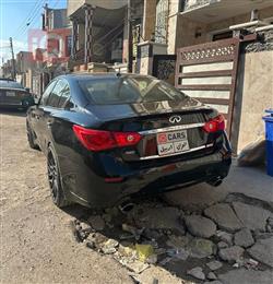 إنفينيتي Q50